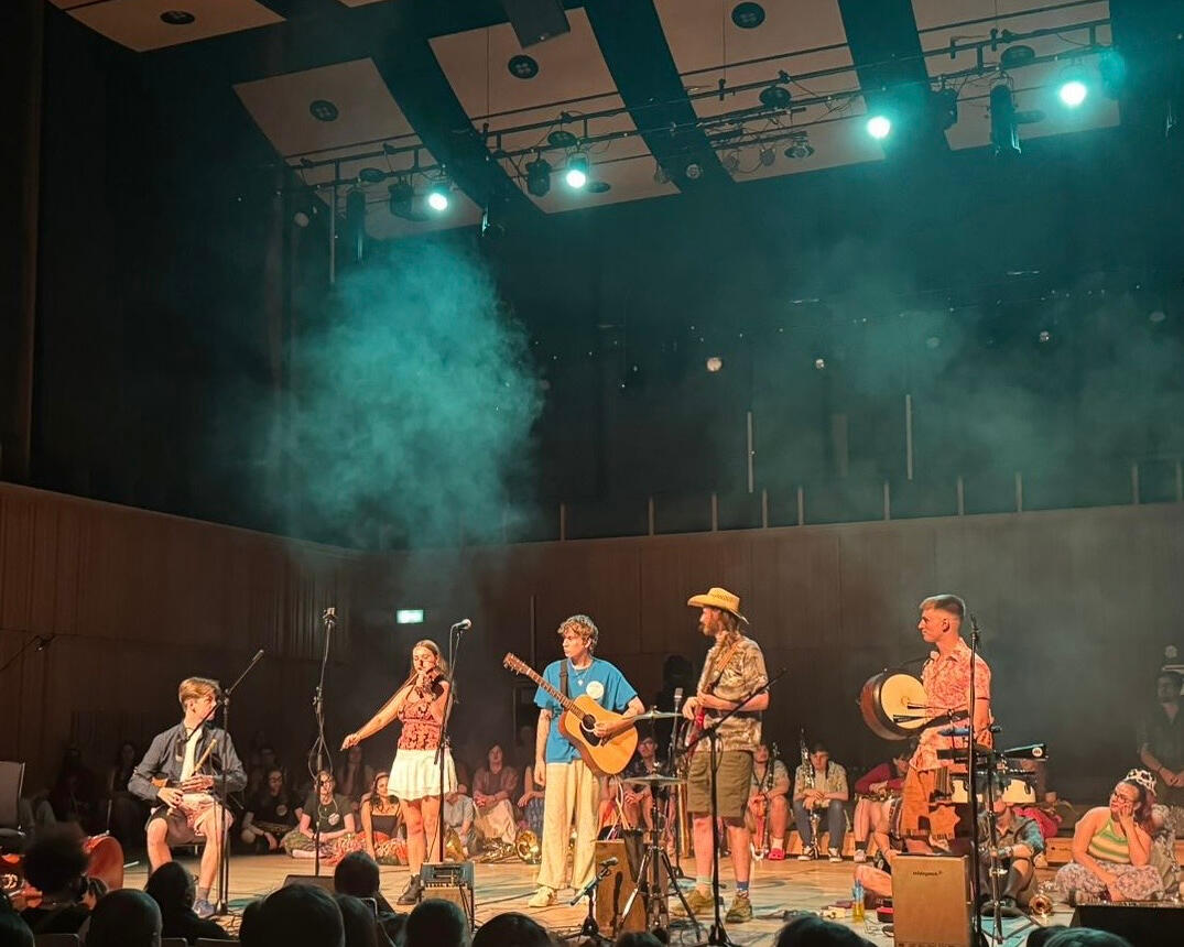 Crossroads Crossroads